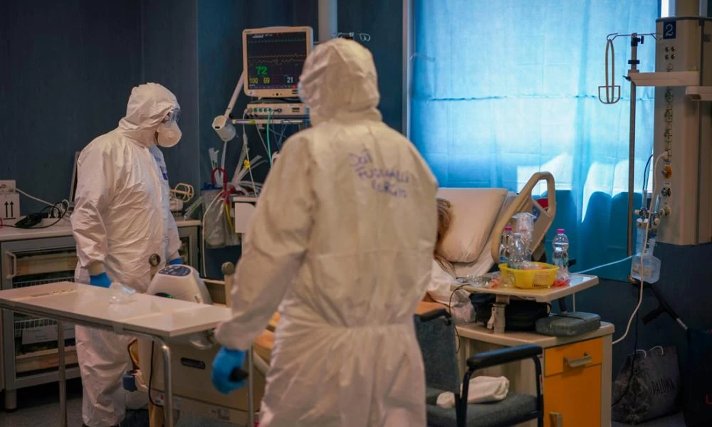 Κορονοϊός: Ξεπέρασαν τα 3 εκατ. τα κρούσματα παγκοσμίως - Πάνω από 209.000 οι νεκροί